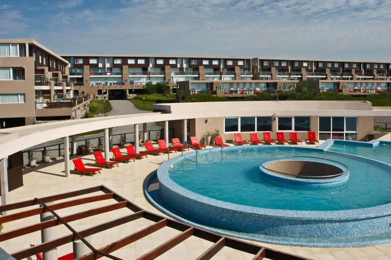Linda Bay 205 Apartamento Mar de Las Pampas Exterior foto