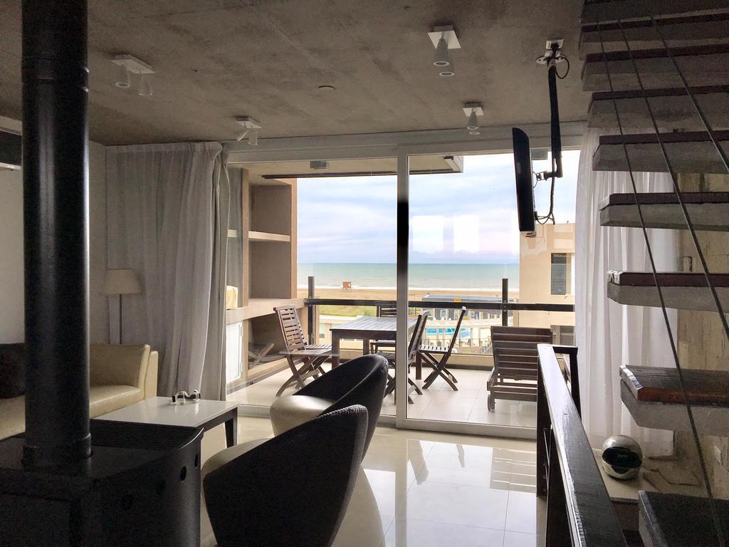 Linda Bay 205 Apartamento Mar de Las Pampas Exterior foto