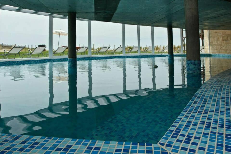 Linda Bay 205 Apartamento Mar de Las Pampas Exterior foto