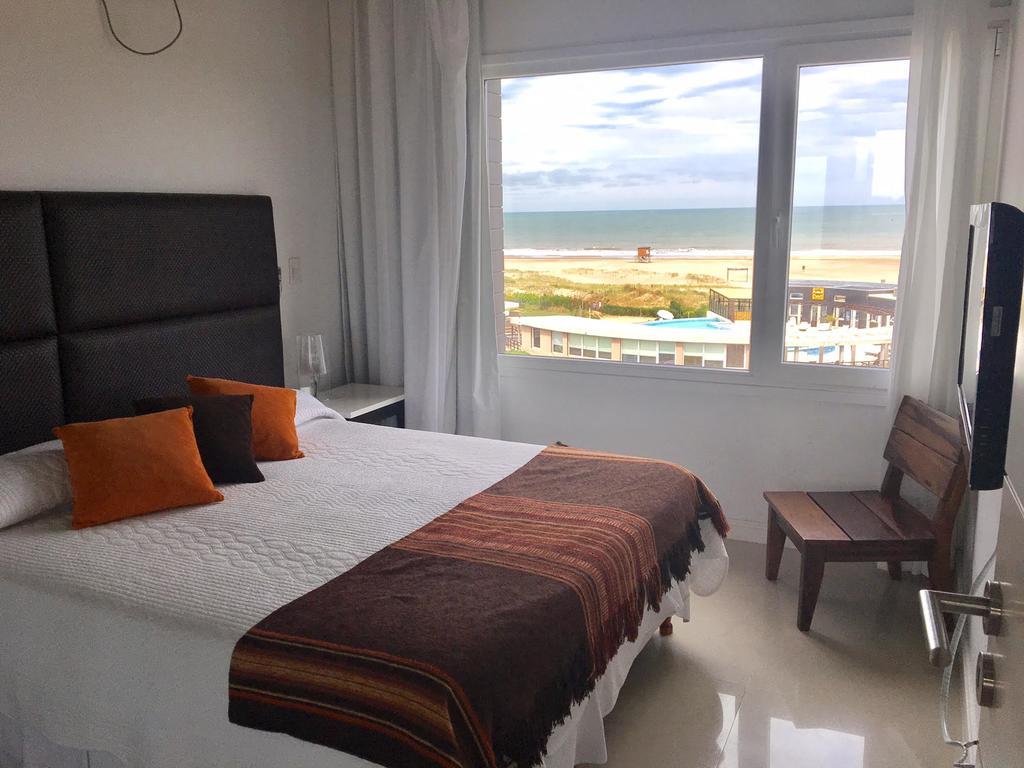 Linda Bay 205 Apartamento Mar de Las Pampas Exterior foto